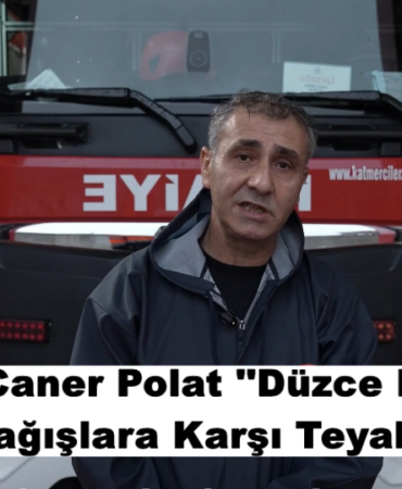 Düzce Belediyesi Aşırı Yağışlara Karşı Teyakkuzda: