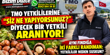 TMO Yetkililerine "Siz Ne Yapıyorsunuz?" Diyecek Bir Yetkili Aranıyor!