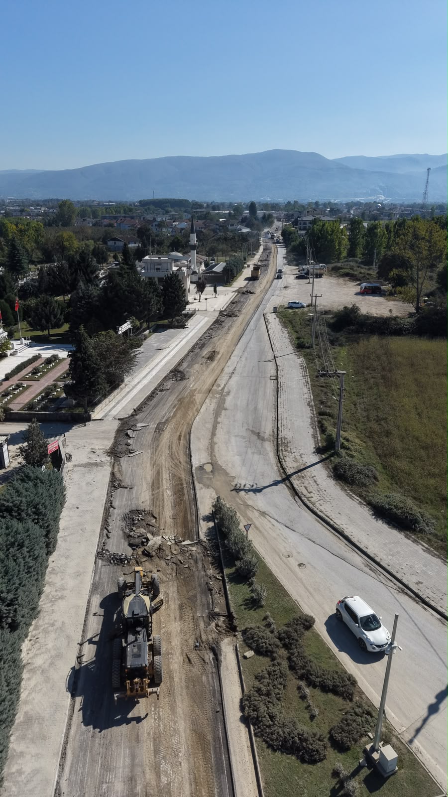 Düzce Belediyesi’nden Sürücülere Uyarı: