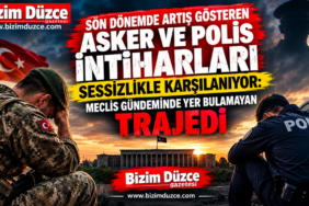 MECLİS GÜNDEMİNDE YER BULAMAYAN TRAJEDİ