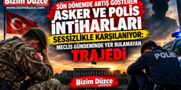 MECLİS GÜNDEMİNDE YER BULAMAYAN TRAJEDİ