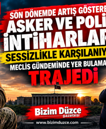 MECLİS GÜNDEMİNDE YER BULAMAYAN TRAJEDİ