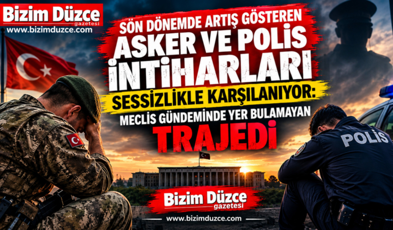 MECLİS GÜNDEMİNDE YER BULAMAYAN TRAJEDİ