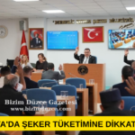 Düzce Belediye Meclisi Ekim 30 gündem maddesi görüşüldü.