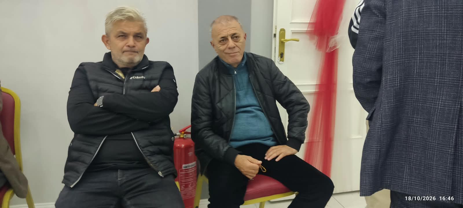 YENİ PARTİ DÜZCE'DE ÖN SEÇİM'İ ÖZCAN DAĞISTANLI