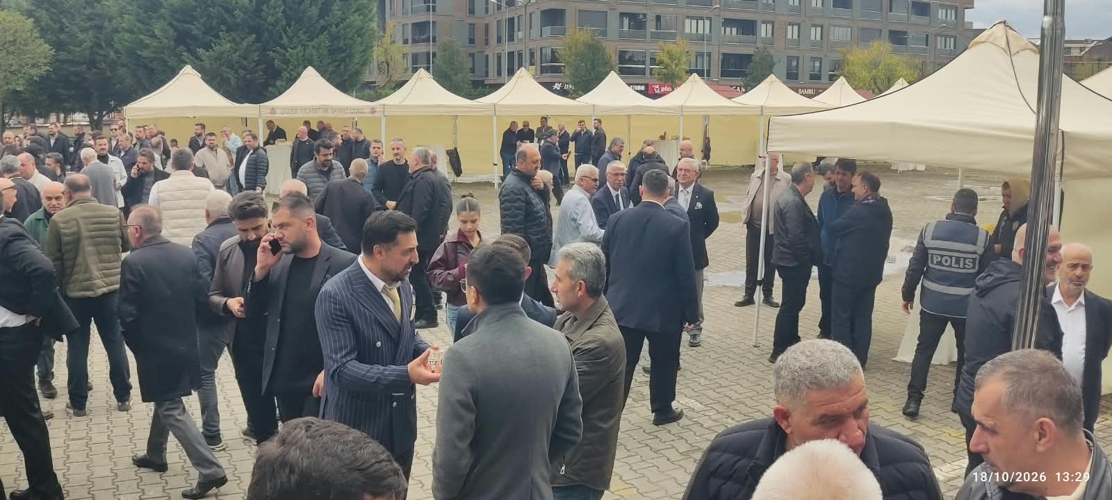 DÜZCE TSO'DA DEV SEÇİM MARATONU SONA ERDİ: