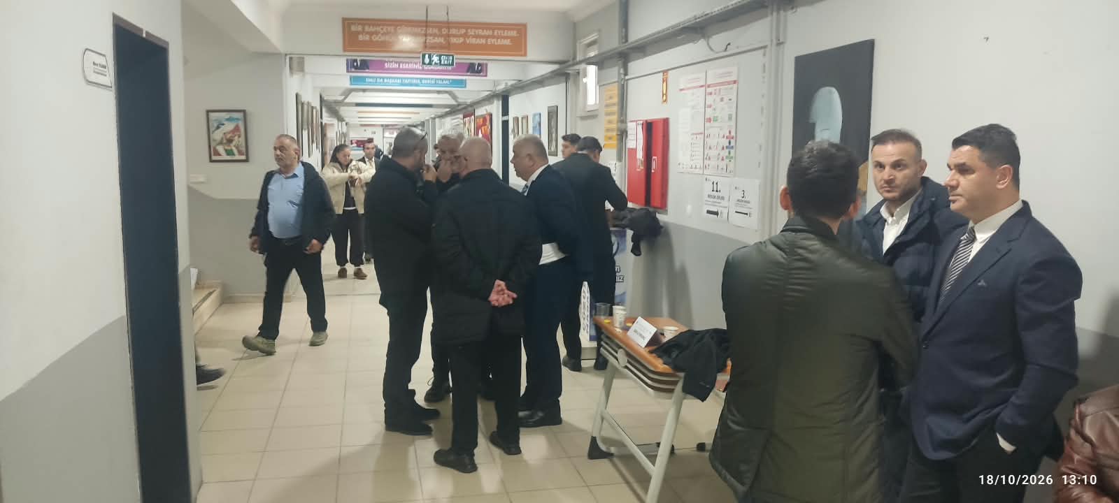 DÜZCE TSO'DA DEV SEÇİM MARATONU SONA ERDİ: