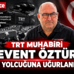 Düzce basın camiasının tanınan ve sevilen isimlerinden Recep Levent Öztürk, bugün Gümüşova ilçesine bağlı Yeşilyayla köyünde son yolculuğuna uğurlanacak. Merhum gazetecinin vefatı, ailesini, meslektaşlarını ve sevenlerini yasa boğdu.