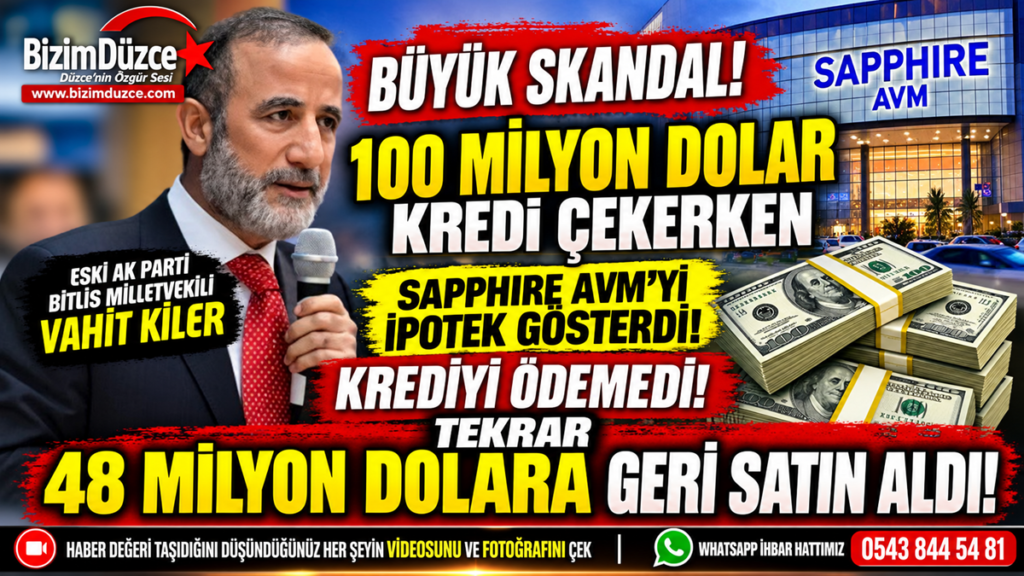 MECLİS’TE SAPPHIRE TARTIŞMASI: MİLYON DOLARLIK KAMU ZARARI İDDİASI