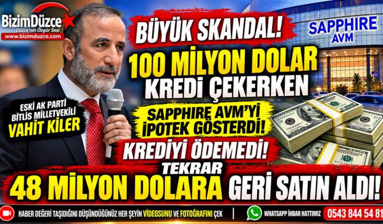 MECLİS’TE SAPPHIRE TARTIŞMASI: MİLYON DOLARLIK KAMU ZARARI İDDİASI
