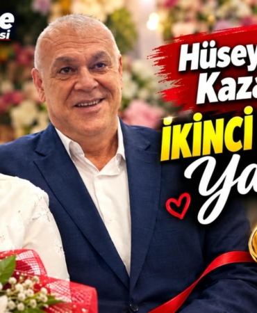 ÇİLİMLİ'DE MUTLU GÜN: HÜSEYİN & AYFER KAZANCI İKİNCİ BAHARINA "EVET" DEDİ